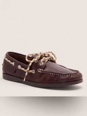 Espresso Vachetta Franco Loafers